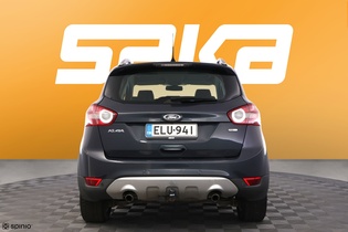 Ford Kuga vaihtoauto