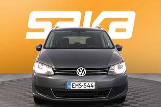 Volkswagen Sharan vaihtoauto