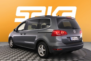 Volkswagen Sharan vaihtoauto