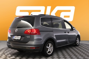 Volkswagen Sharan vaihtoauto