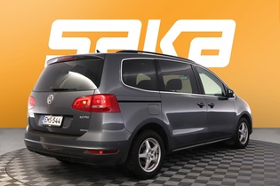 Volkswagen Sharan vaihtoauto