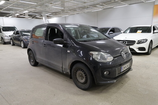Volkswagen up! vaihtoauto