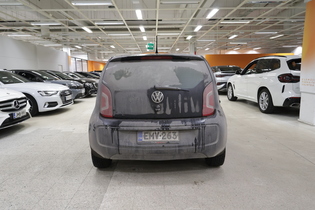 Volkswagen up! vaihtoauto