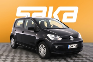 Volkswagen up! vaihtoauto