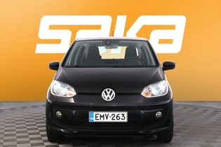 Volkswagen up! vaihtoauto