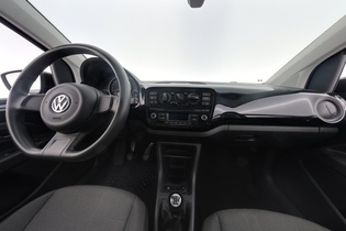 Volkswagen up! vaihtoauto