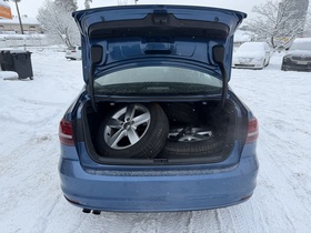 Volkswagen Jetta vaihtoauto