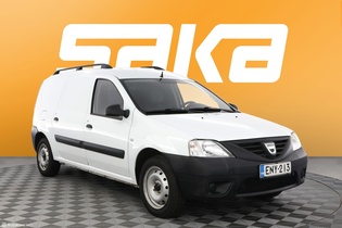 Dacia Logan vaihtoauto