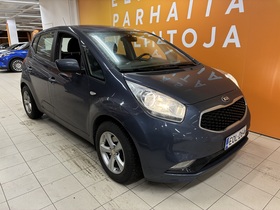 Kia Venga vaihtoauto