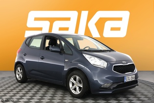 Kia Venga vaihtoauto