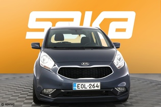 Kia Venga vaihtoauto