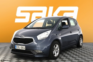 Kia Venga vaihtoauto