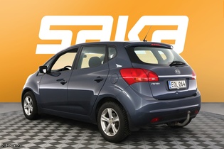 Kia Venga vaihtoauto