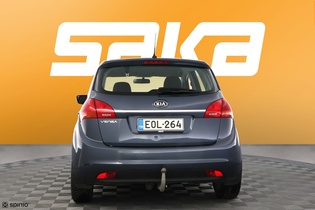 Kia Venga vaihtoauto