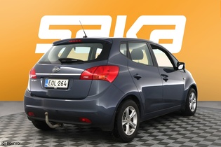 Kia Venga vaihtoauto