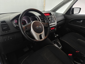 Kia Venga vaihtoauto