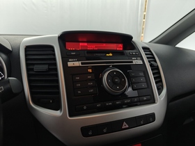 Kia Venga vaihtoauto