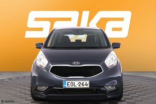 Kia Venga vaihtoauto
