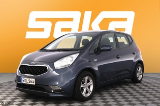 Kia Venga vaihtoauto