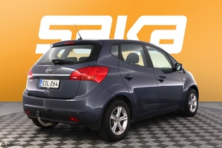 Kia Venga vaihtoauto