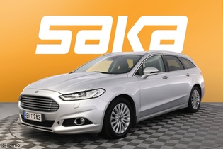 Ford Mondeo vaihtoauto
