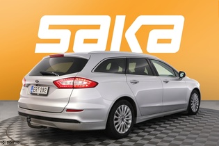 Ford Mondeo vaihtoauto