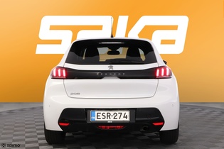 Peugeot 208 vaihtoauto