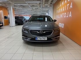 Opel Insignia vaihtoauto