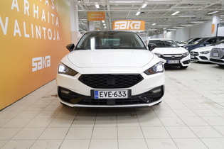 SEAT Leon vaihtoauto