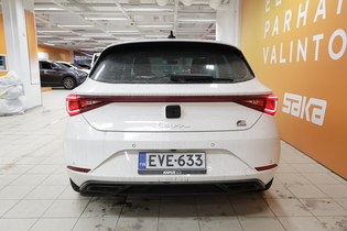 SEAT Leon vaihtoauto