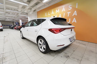 SEAT Leon vaihtoauto