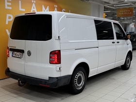 Volkswagen Transporter vaihtoauto