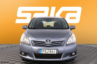 Toyota Verso vaihtoauto