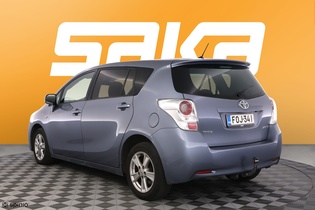 Toyota Verso vaihtoauto