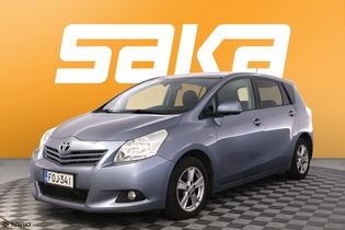 Toyota Verso vaihtoauto