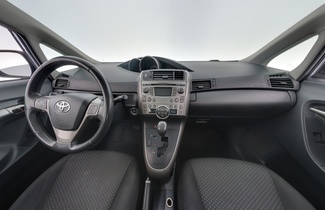 Toyota Verso vaihtoauto
