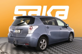 Toyota Verso vaihtoauto