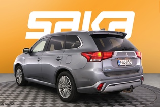 Mitsubishi Outlander PHEV vaihtoauto