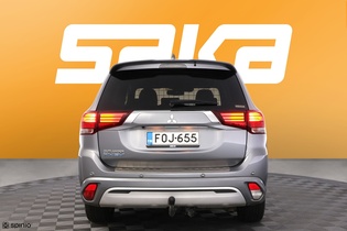 Mitsubishi Outlander PHEV vaihtoauto
