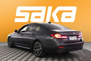 BMW 545 vaihtoauto