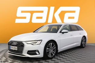 Audi A6 vaihtoauto