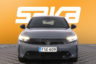 Opel Corsa-e vaihtoauto