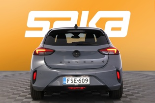 Opel Corsa-e vaihtoauto