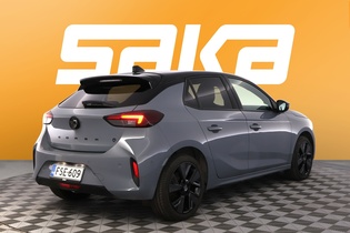 Opel Corsa-e vaihtoauto