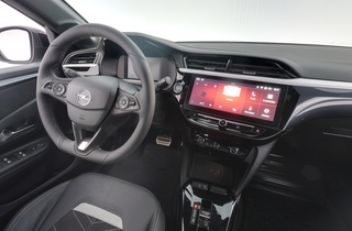 Opel Corsa-e vaihtoauto