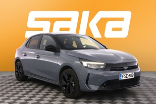 Opel Corsa-e vaihtoauto