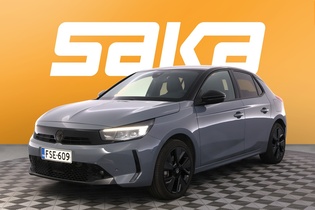 Opel Corsa-e vaihtoauto