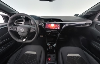 Opel Corsa-e vaihtoauto