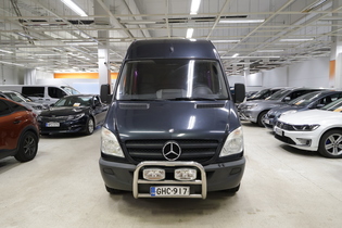 Mercedes-Benz Sprinter vaihtoauto