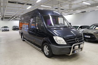 Mercedes-Benz Sprinter vaihtoauto